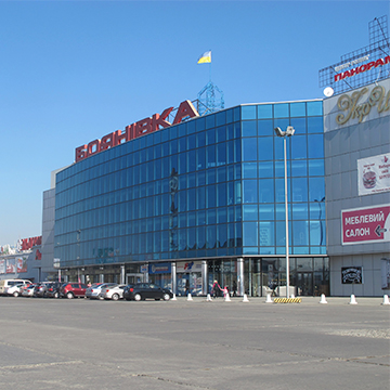 upStore - Київ