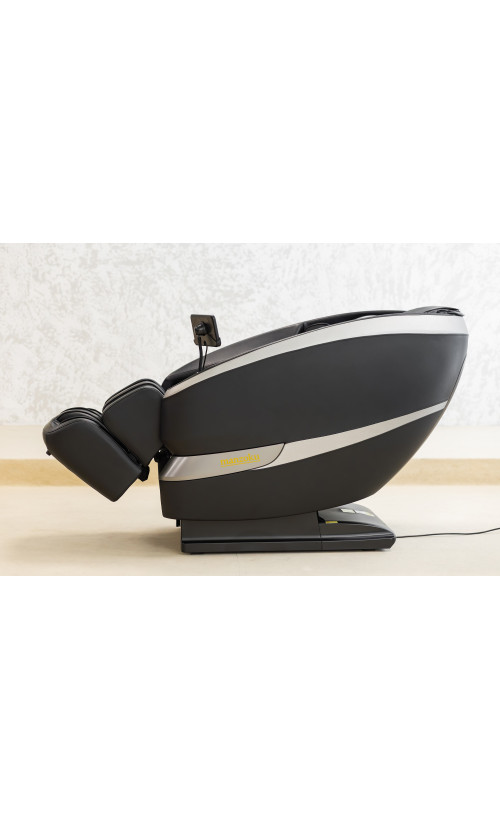 Масажне крісло Manzoku Easy Black