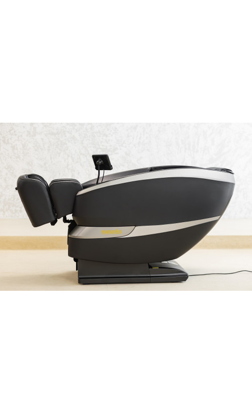 Масажне крісло Manzoku Easy Black