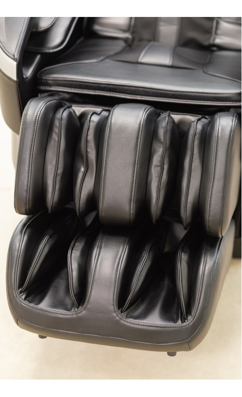 Масажне крісло Manzoku Easy Black