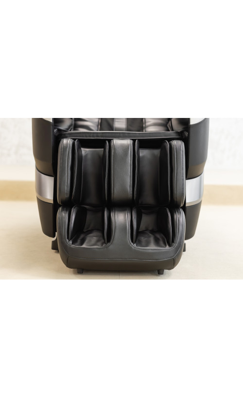Масажне крісло Manzoku Easy Black