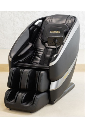 Масажне крісло Manzoku Easy Black