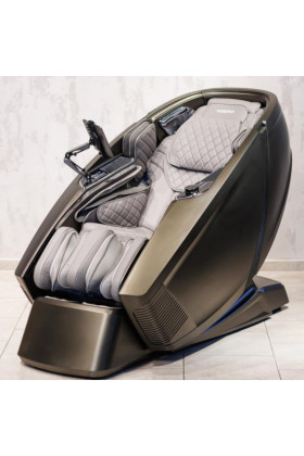 Масажне крісло XZERO  LX89 Luxury Graphite