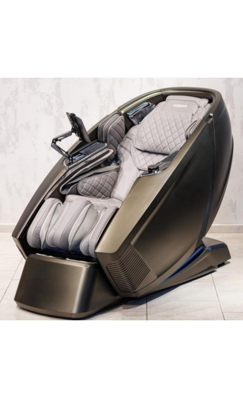 Масажне крісло XZERO  LX89 Luxury Graphite