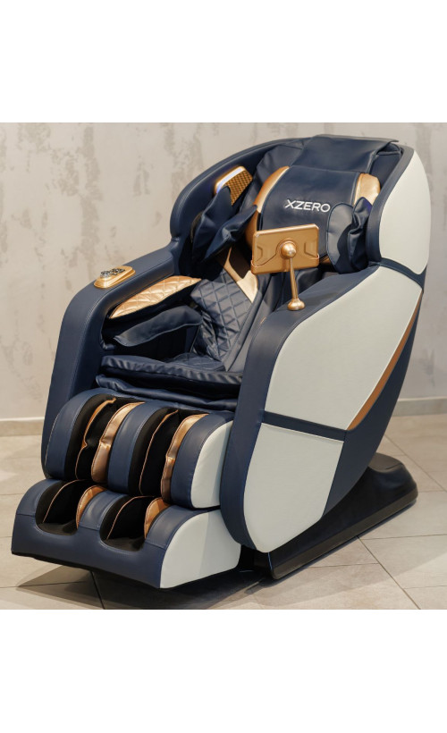 Масажне крісло XZERO Y7 SL Premium Blue