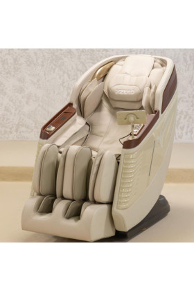Масажне крісло XZERO LS 39 Premium White