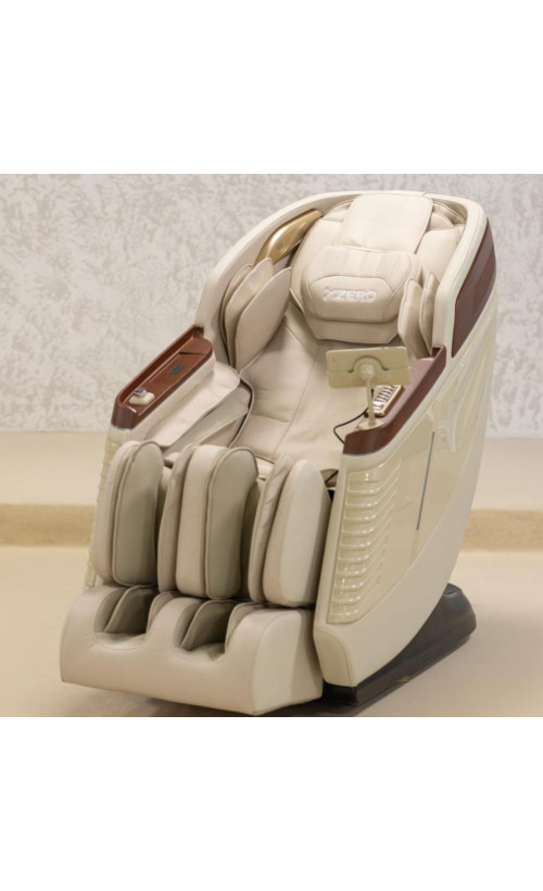 Масажне крісло XZERO LS 39 Premium White