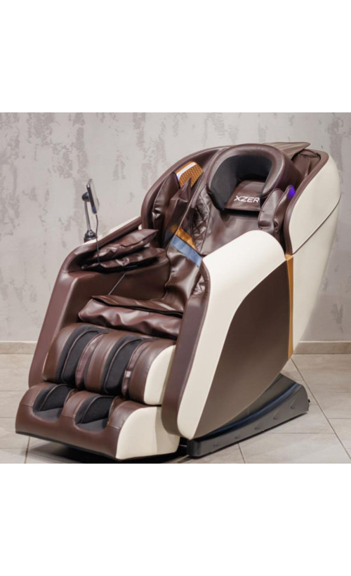 Масажне крісло XZERO V19 Brown
