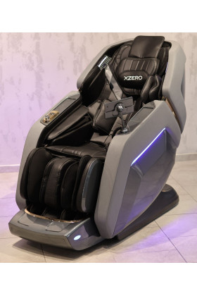 Масажне крісло XZERO  LX100 Luxury Gray