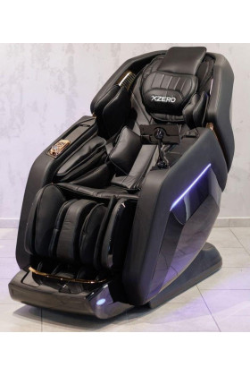 Масажне крісло XZERO  LX100 Luxury Gray