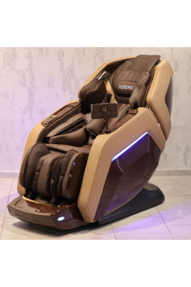 Масажне крісло XZERO  LX100 Luxury Brown