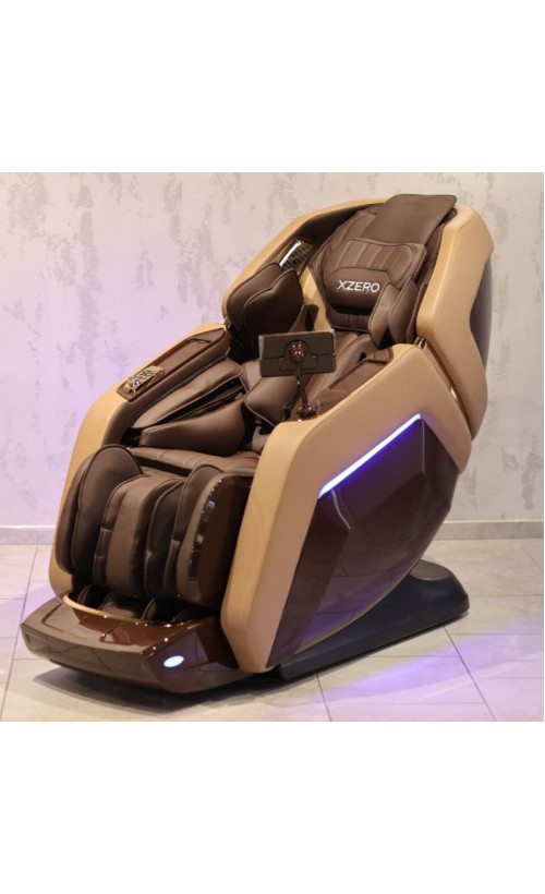 Масажне крісло XZERO  LX100 Luxury Brown