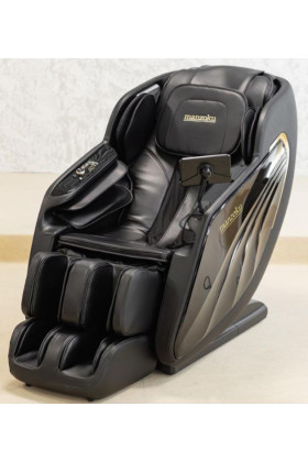 Крісло масажне Manzoku Lira Black