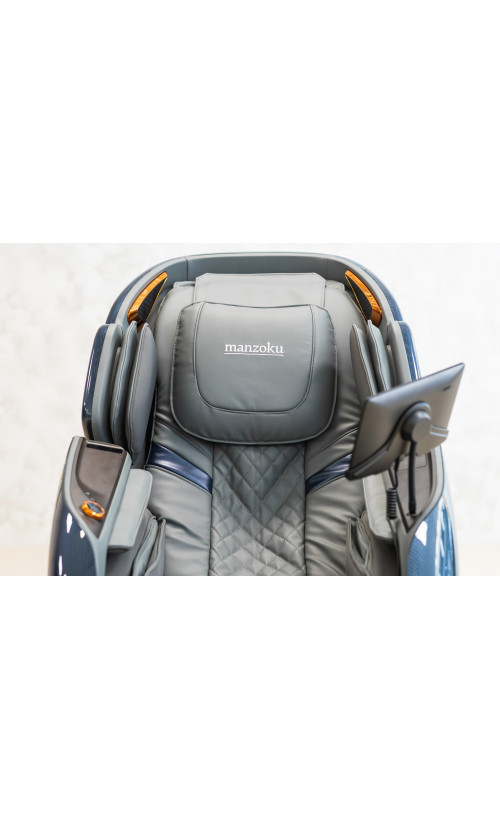 Масажне крісло Manzoku TENEX DUO
