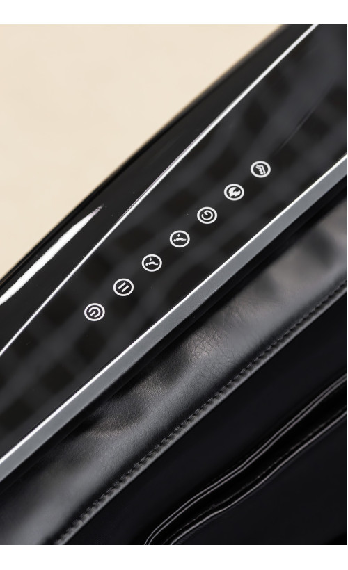 Масажне крісло Manzoku Tenex Duo Black