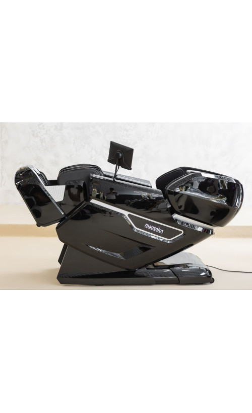 Масажне крісло Manzoku Tenex Duo Black