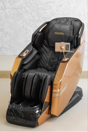Крісло масажне Manzoku SORA Pro Gold