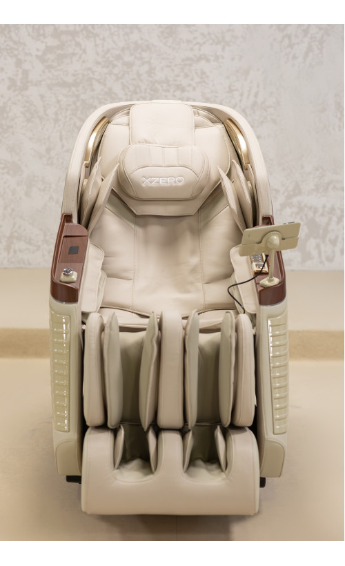 Масажне крісло XZERO LS 39 Premium White