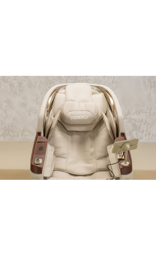 Масажне крісло XZERO LS 39 Premium White