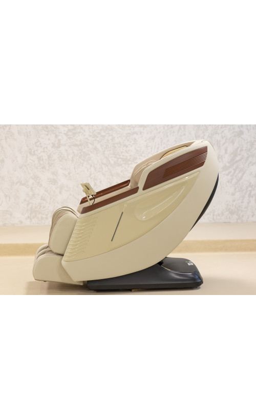 Масажне крісло XZERO LS 39 Premium White