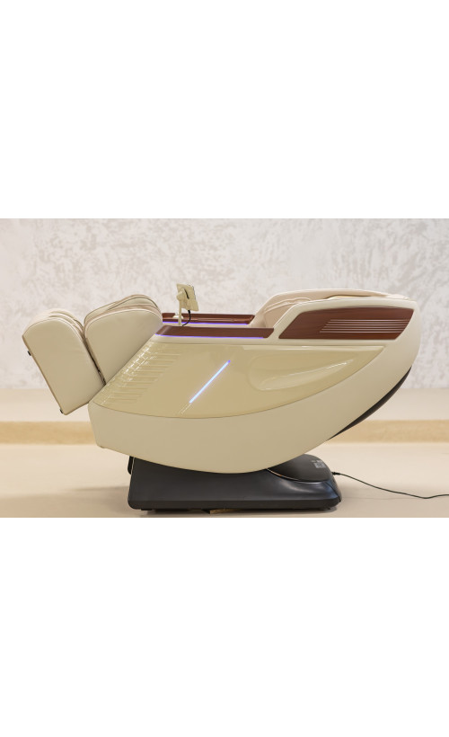 Масажне крісло XZERO LS 39 Premium White