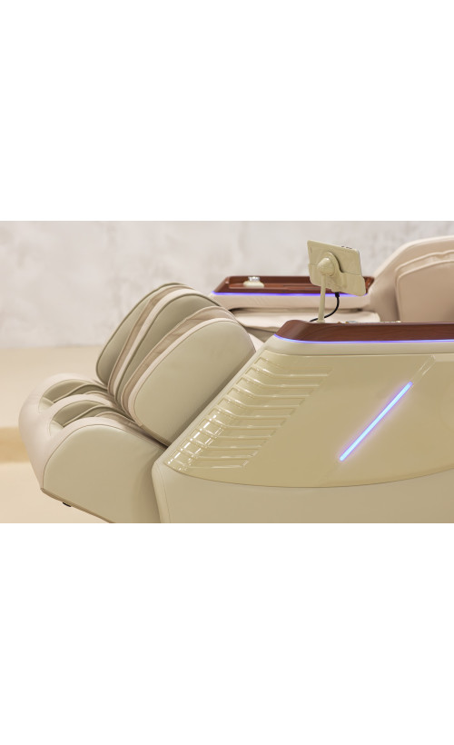 Масажне крісло XZERO LS 39 Premium White