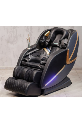 Масажне крісло XZERO V21 Black