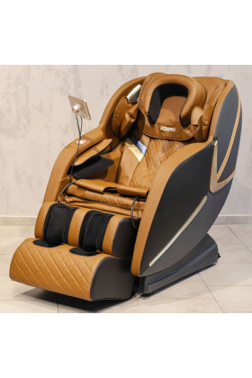 Масажне крісло XZERO V21 Brown