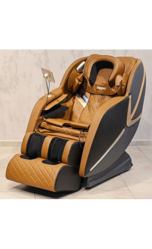 Масажне крісло XZERO V21 Brown
