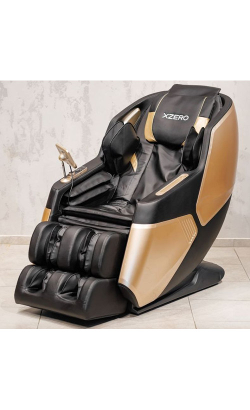 Масажне крісло XZERO X22 SL Premium Black