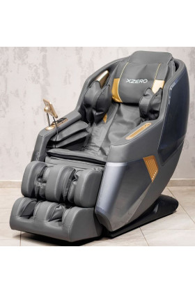 Масажне крісло XZERO X22 SL Premium Gray