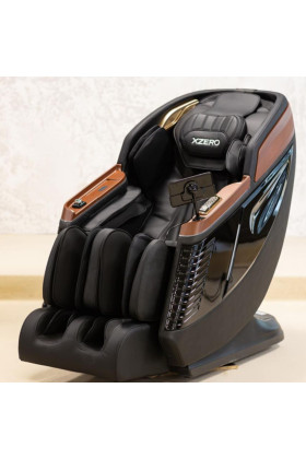 Масажне крісло XZERO LS 39 Premium Black