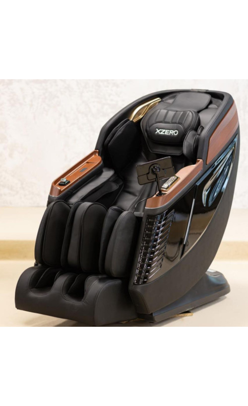 Масажне крісло XZERO LS 39 Premium Black