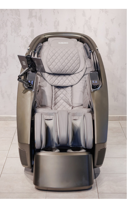Масажне крісло XZERO  LX89 Luxury Graphite