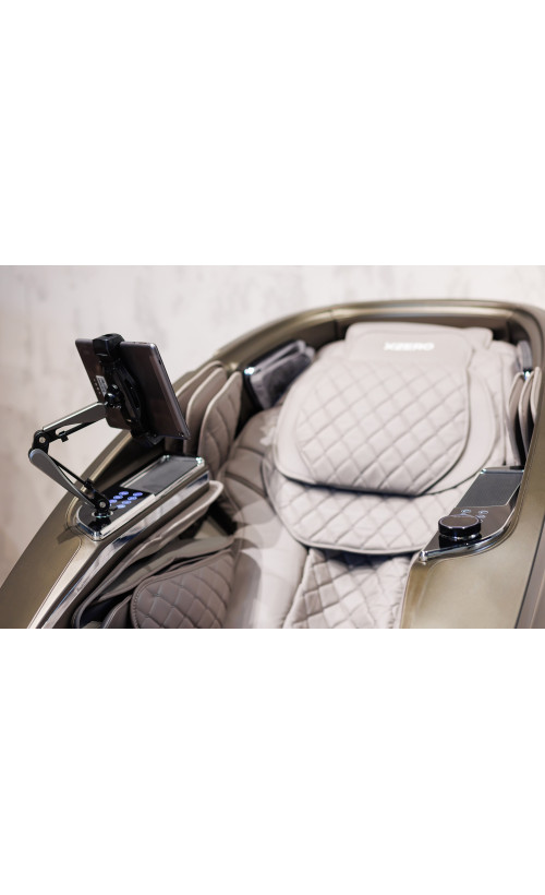 Масажне крісло XZERO  LX89 Luxury Graphite