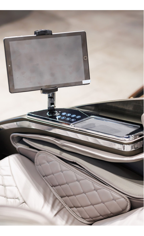 Масажне крісло XZERO  LX89 Luxury Graphite