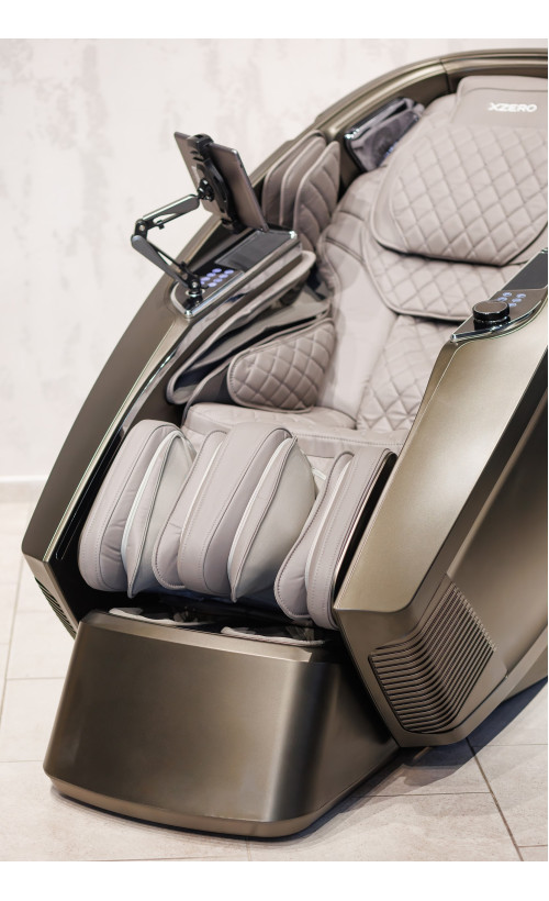 Масажне крісло XZERO  LX89 Luxury Graphite