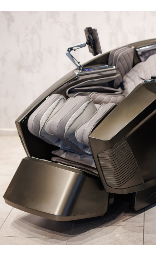 Масажне крісло XZERO  LX89 Luxury Graphite
