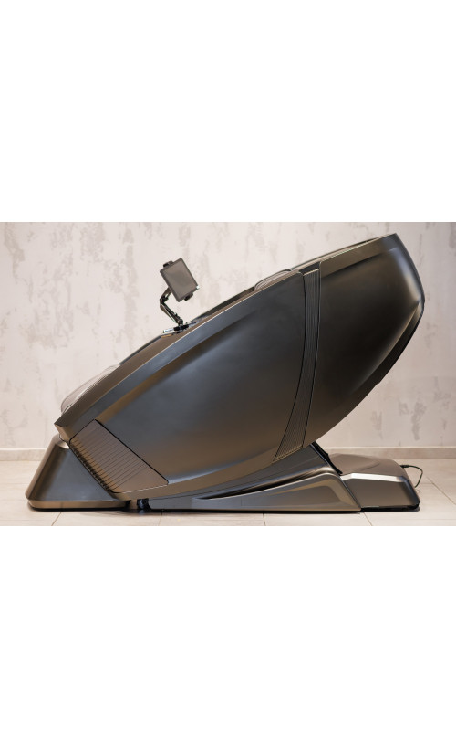 Масажне крісло XZERO  LX89 Luxury Graphite
