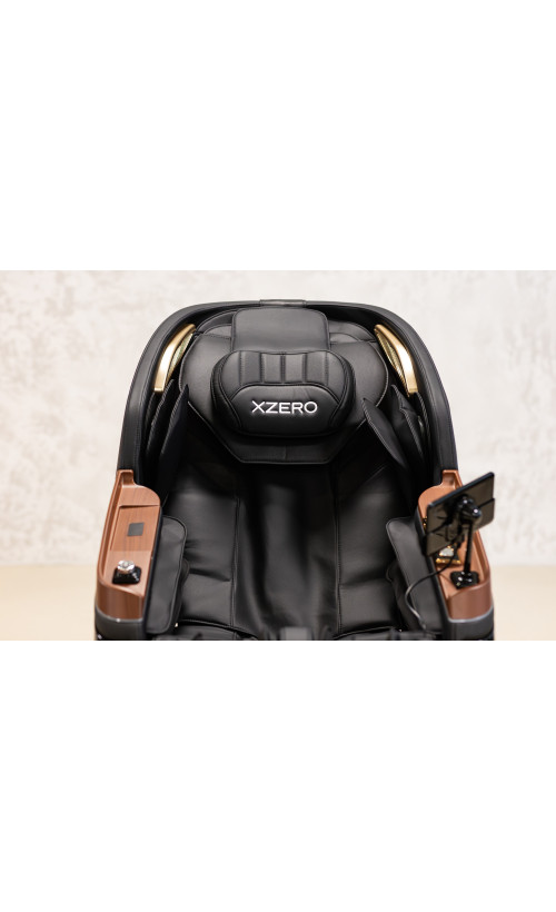 Масажне крісло XZERO LS 39 Premium Black