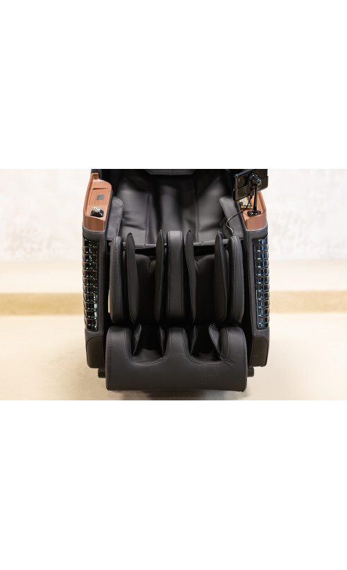Масажне крісло XZERO LS 39 Premium Black