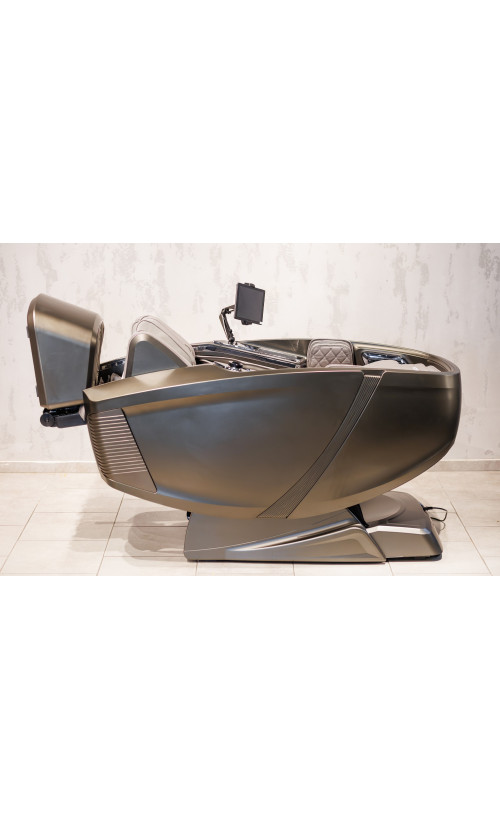 Масажне крісло XZERO  LX89 Luxury Graphite