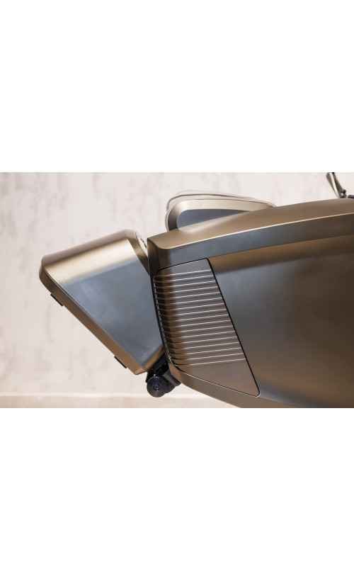 Масажне крісло XZERO  LX89 Luxury Graphite