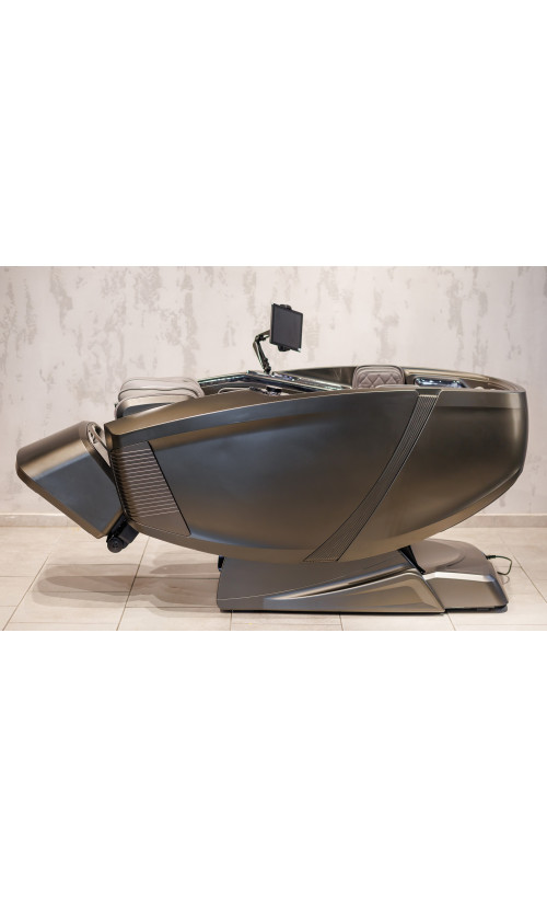 Масажне крісло XZERO  LX89 Luxury Graphite