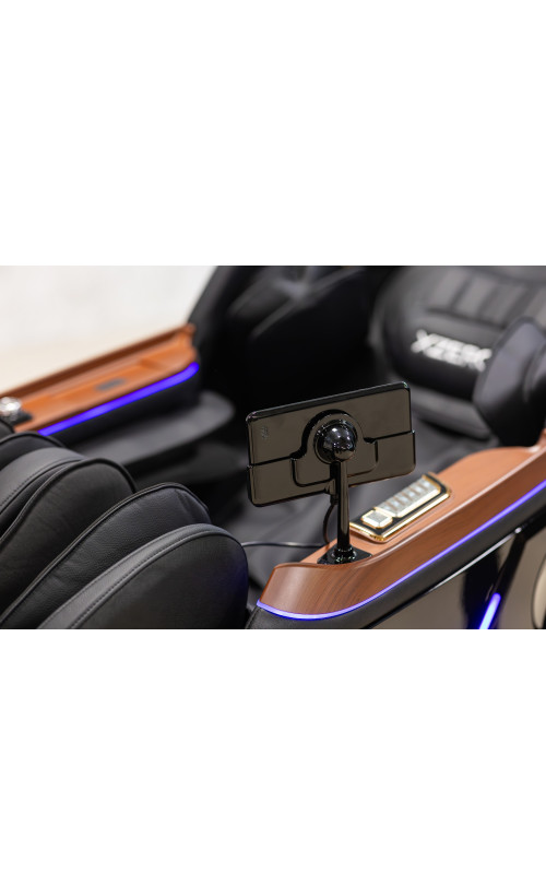 Масажне крісло XZERO LS 39 Premium Black