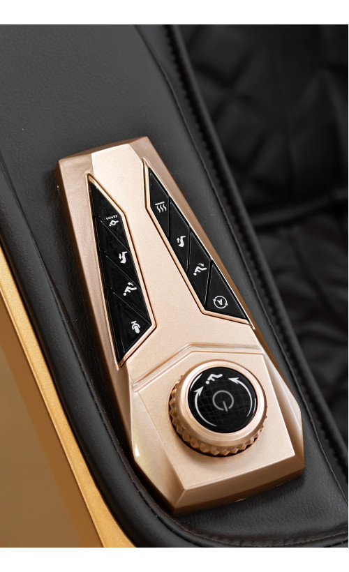Крісло масажне Manzoku SORA Pro Gold