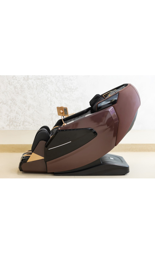 Крісло масажне Manzoku SOUL Pro Brown