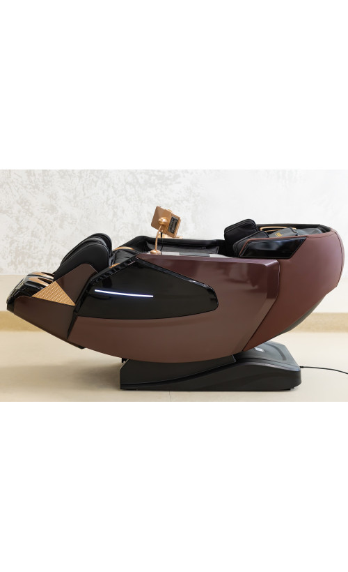Крісло масажне Manzoku SOUL Pro Brown