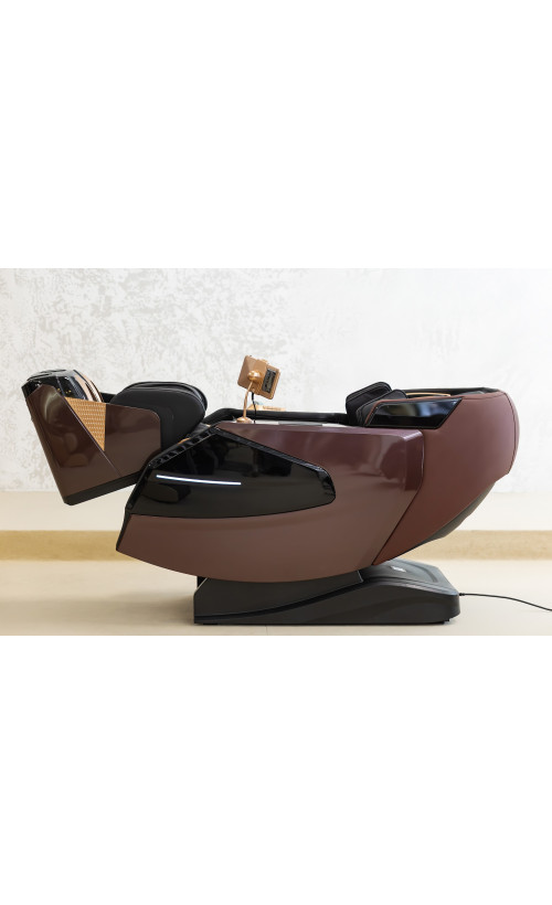 Крісло масажне Manzoku SOUL Pro Brown