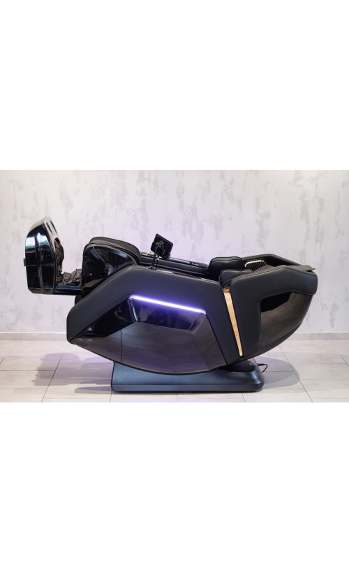 Масажне крісло XZERO  LX100 Luxury Gray